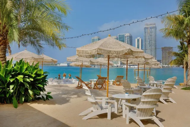 Bilder från hotellet W Dubai - Mina Seyahi - nummer 1 av 16