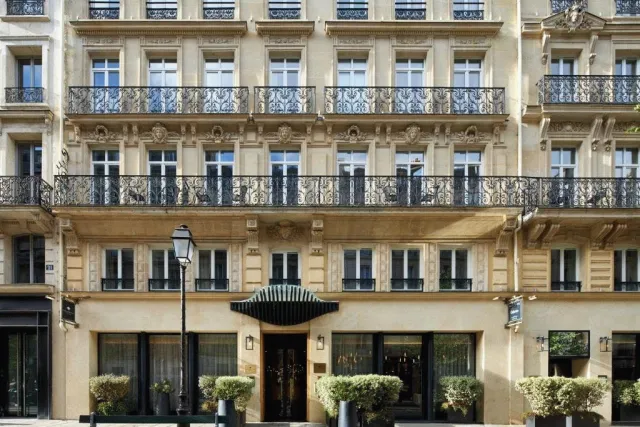 Bilder från hotellet Maison Albar - Le Pont-Neuf - nummer 1 av 16