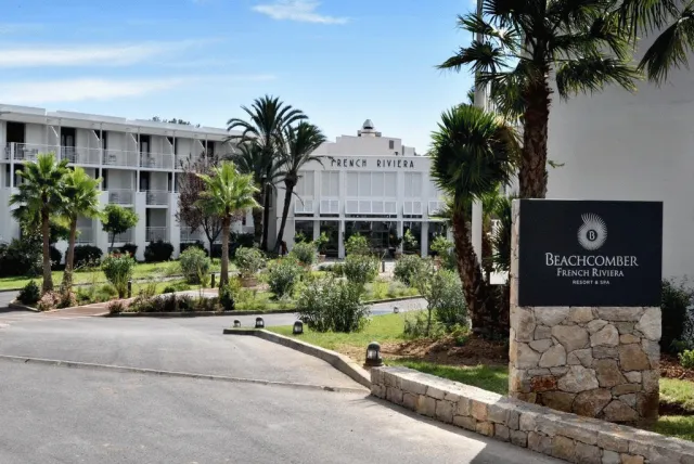 Bilder från hotellet Mouratoglu Hotel & Resort (EX Beachcomber French Riviera) - nummer 1 av 18