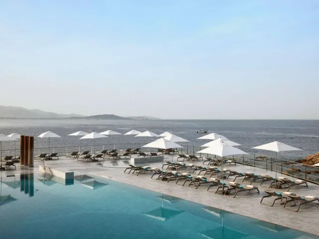 Bilder från hotellet Sofitel Golfe d'Ajaccio Thalassa Sea & Spa - nummer 1 av 5