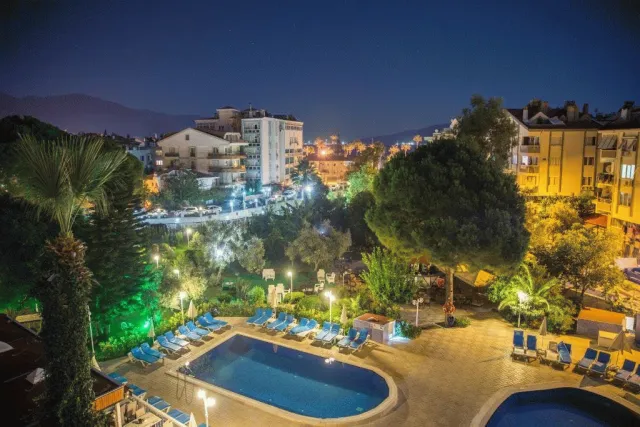 Bilder från hotellet Hotel Halici Marmaris - nummer 1 av 7
