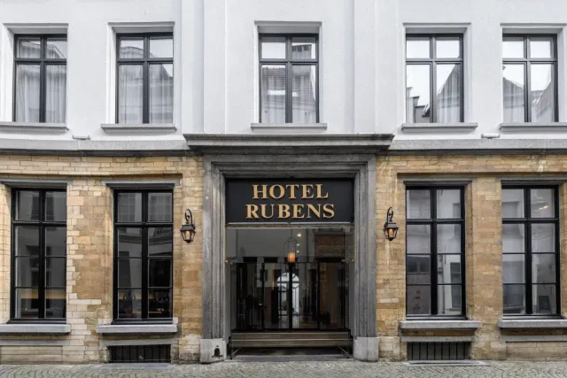 Bilder från hotellet Hotel Rubens - Grote Markt - nummer 1 av 9