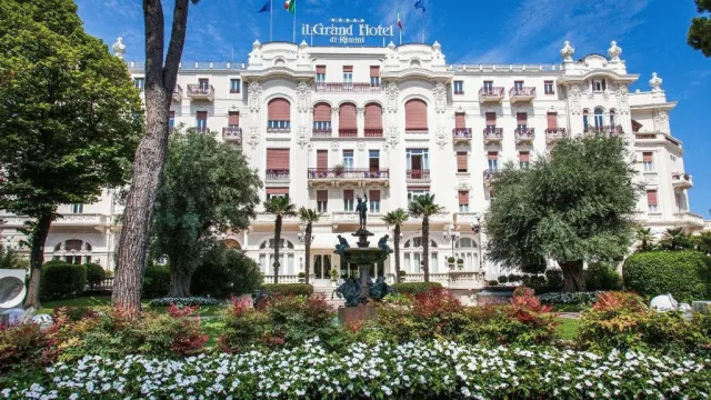 Bilder från hotellet Grand Hotel Rimini - nummer 1 av 11