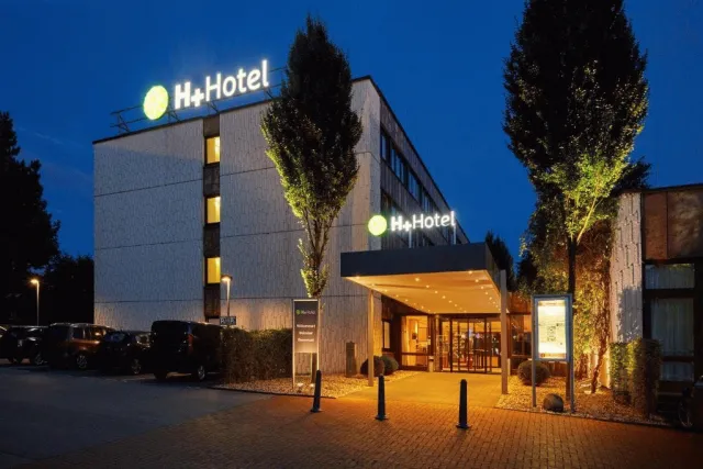 Bilder från hotellet H+ Hotel Bochum - nummer 1 av 5