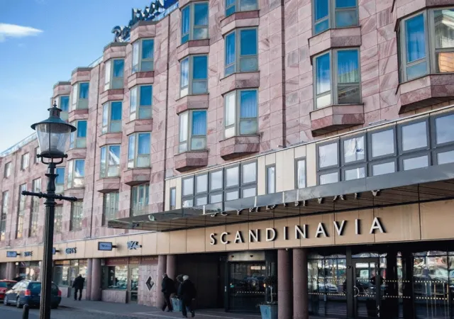 Bilder från hotellet Radisson Blu Scandinavia Hotel, Gothenburg - nummer 1 av 16