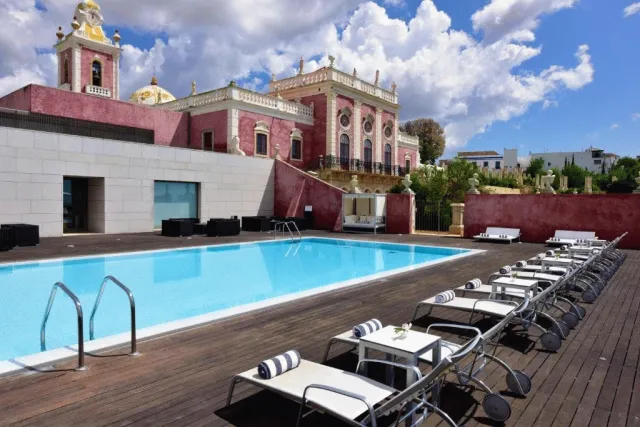 Bilder från hotellet Pousada Palacio de Estoi – Small Luxury Hotels of the World - nummer 1 av 10