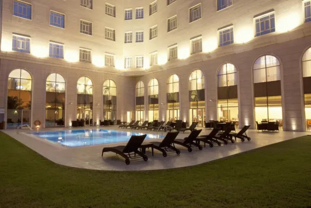 Bilder från hotellet Concorde Hotel Doha - nummer 1 av 15