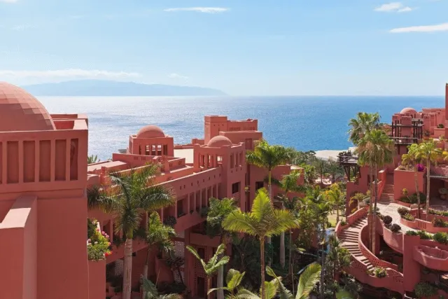Bilder från hotellet The Ritz-Carlton Tenerife, Abama - nummer 1 av 12