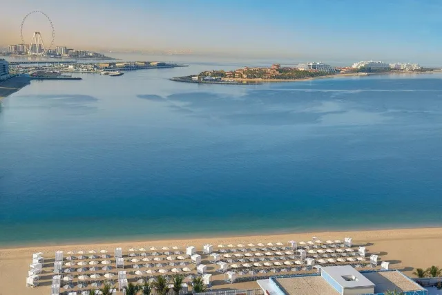 Bilder från hotellet Marriott Resort Palm Jumeirah, Dubai - nummer 1 av 18