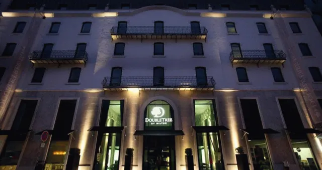 Bilder från hotellet Doubletree by Hilton Istanbul Old Town - nummer 1 av 18
