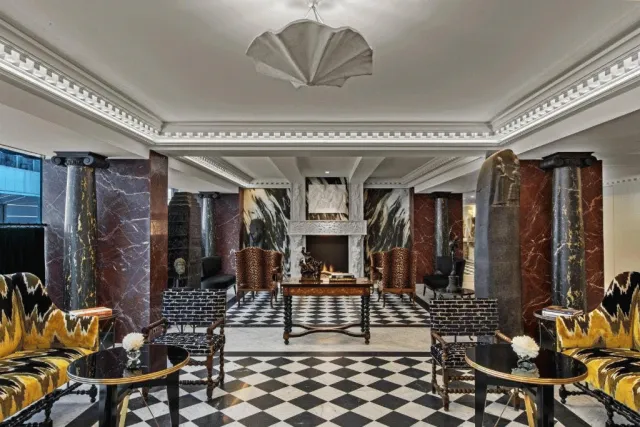 Bilder från hotellet Hôtel de Berri Champs-Élysées, a Luxury Collection Hotel - nummer 1 av 16