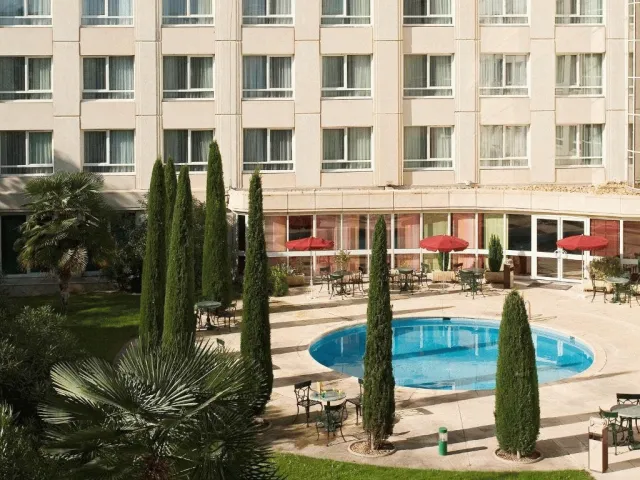 Bilder från hotellet Novotel Suites Montpellier - nummer 1 av 11