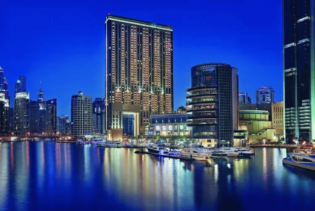Bilder från hotellet Address Dubai Marina - nummer 1 av 20