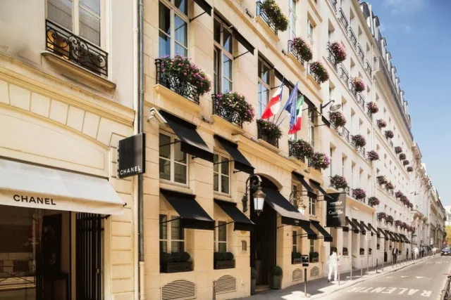 Bilder från hotellet Castille Paris – Starhotels Collezione - nummer 1 av 11