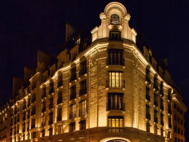 Bilder från hotellet Sofitel Paris Arc De Triomphe - nummer 1 av 14