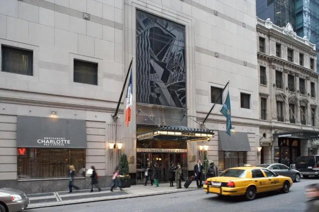 Bilder från hotellet Millennium Broadway Hotel New York Times Square - nummer 1 av 15