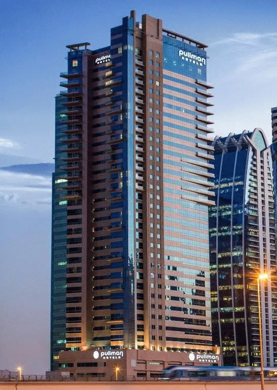 Bilder från hotellet Pullman Dubai Jumeirah Lakes Towers - Hotel and Residence - nummer 1 av 11
