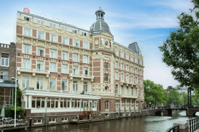 Bilder från hotellet NH Collection Amsterdam Doelen - nummer 1 av 8