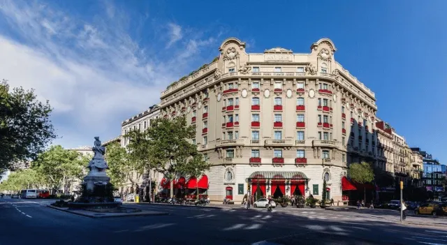 Bilder från hotellet Hotel El Palace Barcelona - nummer 1 av 10