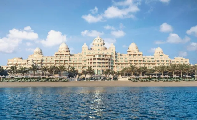 Bilder från hotellet Raffles The Palm Dubai - nummer 1 av 22