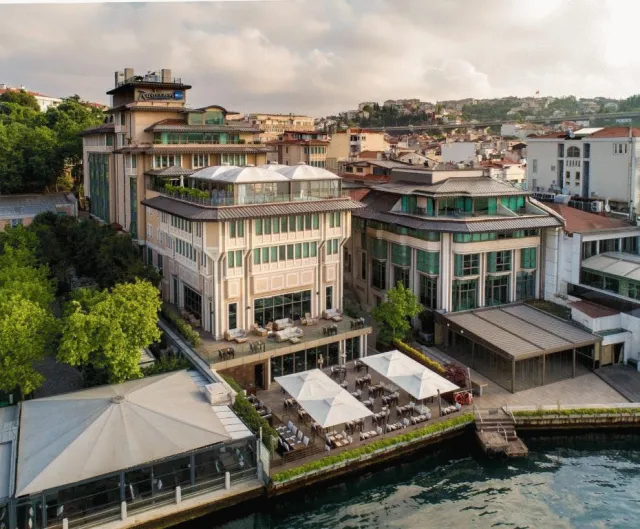 Bilder från hotellet Radisson Blu Bosphorus Hotel - nummer 1 av 14
