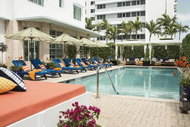 Bilder från hotellet Circa 39 Hotel Miami Beach - nummer 1 av 13