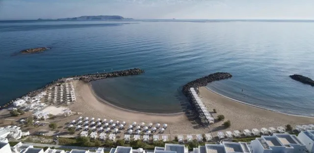 Bilder från hotellet Knossos Beach Bungalows Suites Resort & Spa - nummer 1 av 9