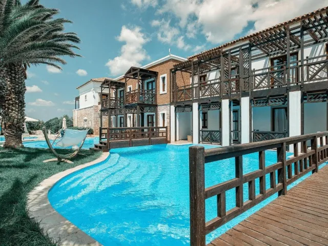 Bilder från hotellet Mitsis Royal Mare Thalasso Resort - nummer 1 av 9