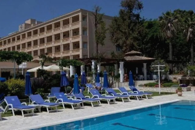 Bilder från hotellet Corfu Palace Hotel - nummer 1 av 14