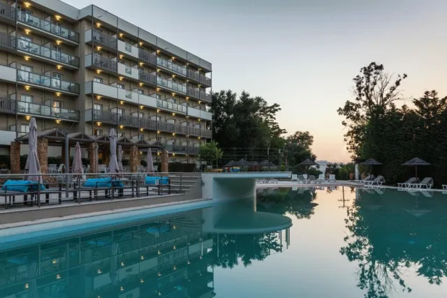 Bilder från hotellet Ariti Grand Hotel Corfu - nummer 1 av 12