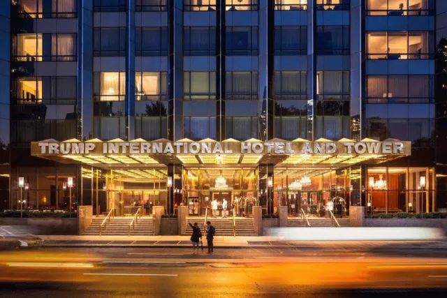 Bilder från hotellet Trump International Hotel & Tower - nummer 1 av 12