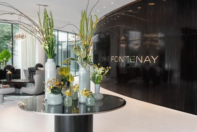 Bilder från hotellet The Fontenay - nummer 1 av 22