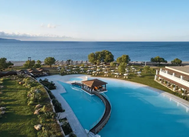Bilder från hotellet Giannoulis - Cavo Spada Luxury Sports & Leisure Resort & Spa - nummer 1 av 14
