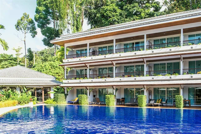 Bilder från hotellet Sentido Khao Lak Resort - nummer 1 av 27