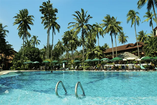 Bilder från hotellet Courtyard by Marriott Phuket, Patong Beach Resort - nummer 1 av 20