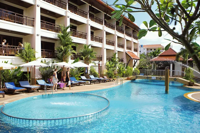 Bilder från hotellet Ao Nang Orchid Resort - nummer 1 av 19
