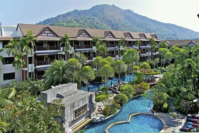 Bilder från hotellet Kata Palm Resort - nummer 1 av 37