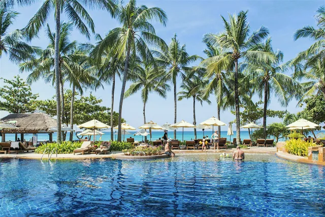 Bilder från hotellet Kata Thani Phuket Beach Resort - nummer 1 av 27