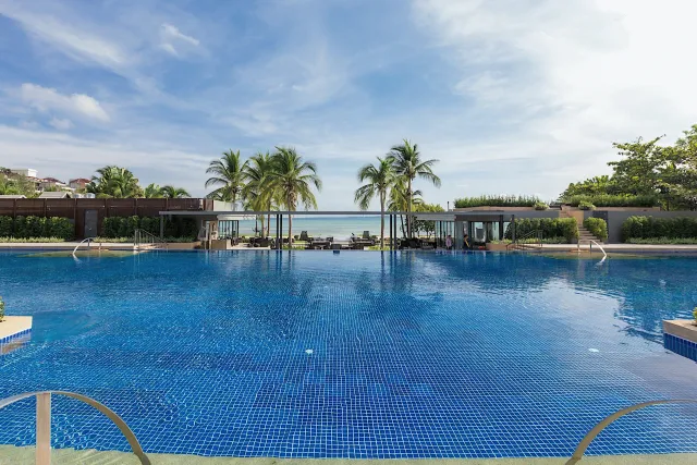 Bilder från hotellet Phuket Marriott Resort & Spa, Nai Yang Beach - nummer 1 av 21