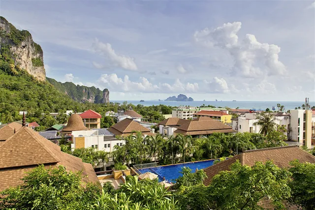 Bilder från hotellet Avani Ao Nang Cliff Krabi Resort - nummer 1 av 10