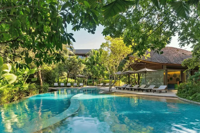 Bilder från hotellet Renaissance Phuket Resort & Spa - nummer 1 av 13