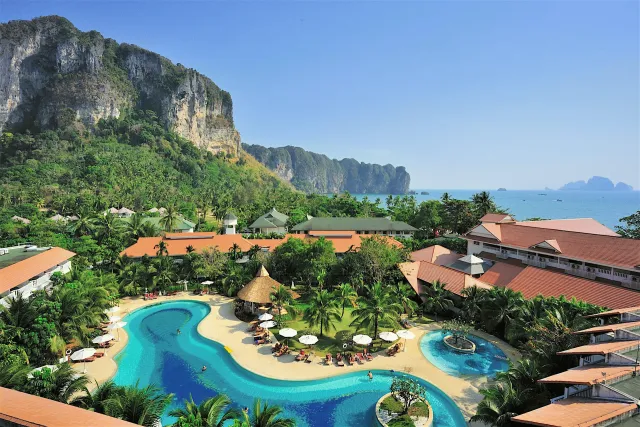 Bilder från hotellet Aonang Villa Resort - nummer 1 av 36