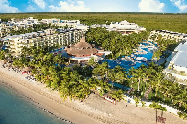 Bilder från hotellet Azul Beach Resort Riviera Cancun - nummer 1 av 23