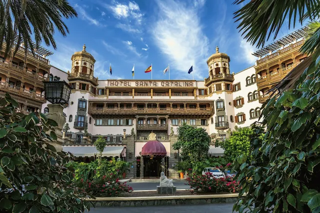 Bilder från hotellet Santa Catalina, a Royal Hideaway Hotel - nummer 1 av 32