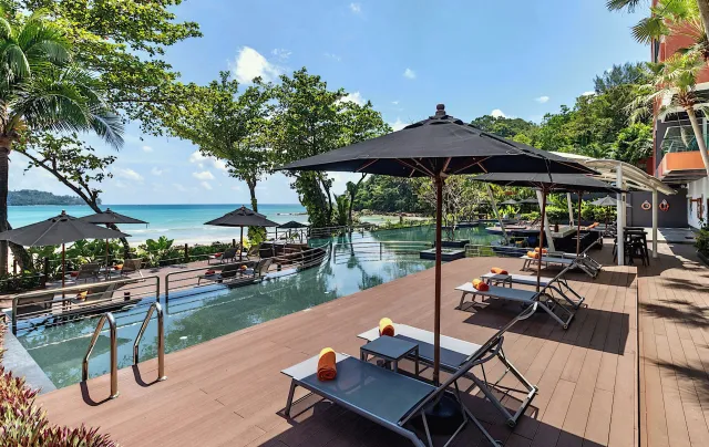 Bilder från hotellet Novotel Phuket Kamala Beach - nummer 1 av 39