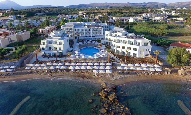 Bilder från hotellet Harmony Rethymno Beach - nummer 1 av 13