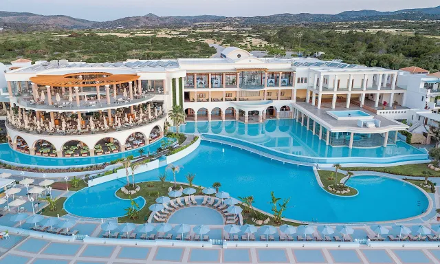 Bilder från hotellet Atrium Prestige Thalasso Spa Resort and Villas - nummer 1 av 28