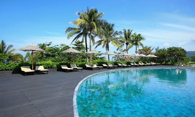 Bilder från hotellet Pullman Phuket Karon Beach Resort - nummer 1 av 19
