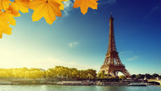 Hotell i Paris