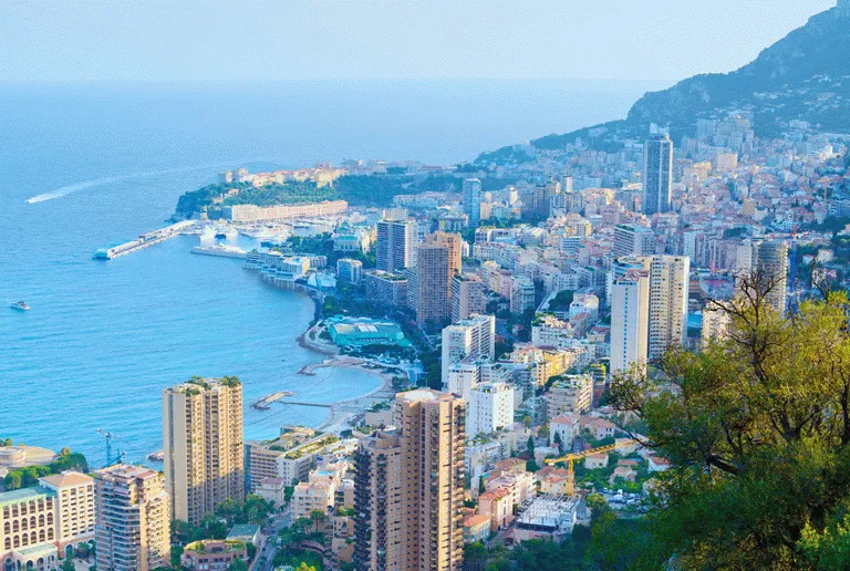 Bild av Monte Carlo